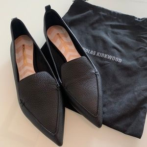 Nicholas Kirkwood Beya Loafers